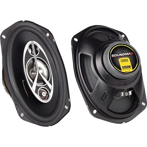 SOUNDMAX SX-C693 OTO HOPARLÖR
