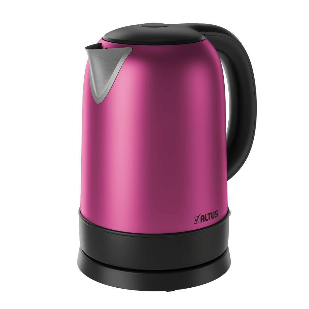 ALTUS AL-728 P (Inox-Pembe) KETTLE