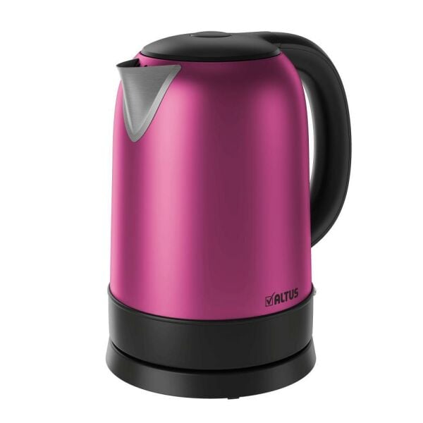 ALTUS AL-728 P (Inox-Pembe) KETTLE