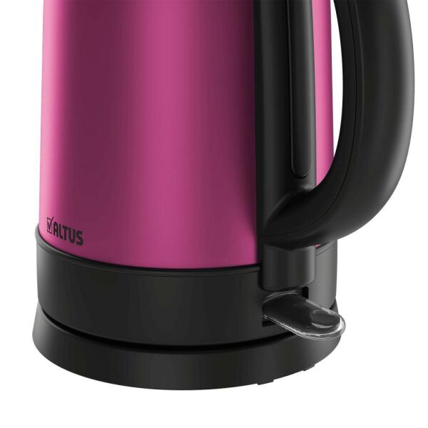 ALTUS AL-728 P (Inox-Pembe) KETTLE
