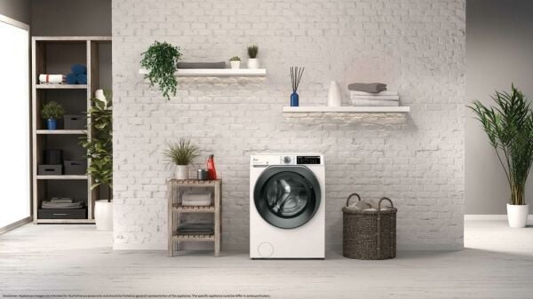 HOOVER HW 210AMBS/1-17 (10 KG-1200 DEVİR) ÇAMAŞIR MAKİNESİ