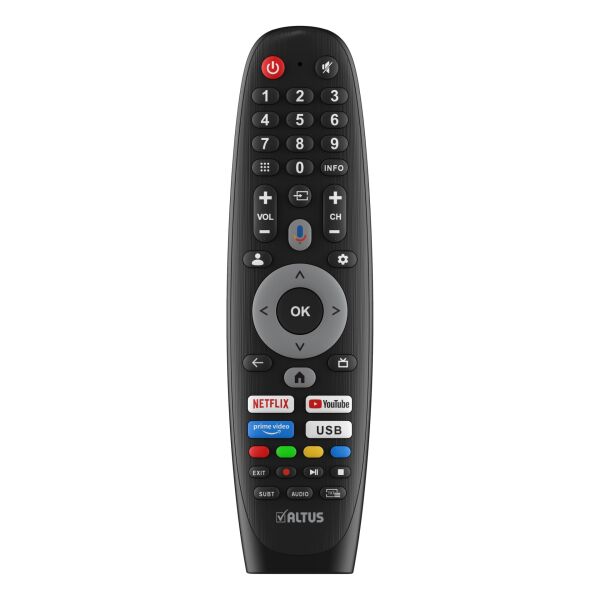 ALTUS AL43-UHD-9823 SMART GoogleTV 108 EKRAN UHD LED TELEVİZYON