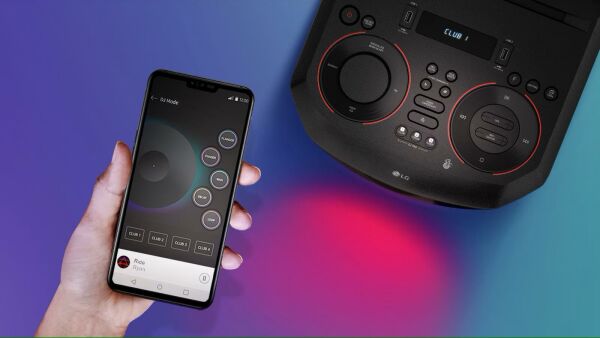 LG XBOOM ON7 (440 Watt) BLUETOOTH PARTİ HOPARLÖRÜ