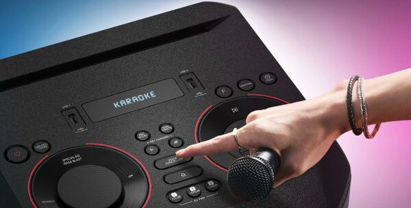 LG XBOOM ON7 (440 Watt) BLUETOOTH PARTİ HOPARLÖRÜ