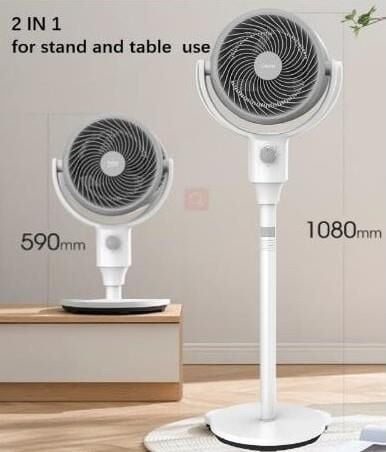 ALTUS AL-18 ACW (30 Watt) MASAÜSTÜ & AYAKLI VANTİLATÖR