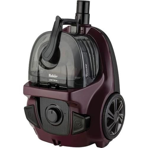 FAKİR INTRA TOZ TORBASIZ ELEKTRİKLİ SÜPÜRGE Purple (Mor)