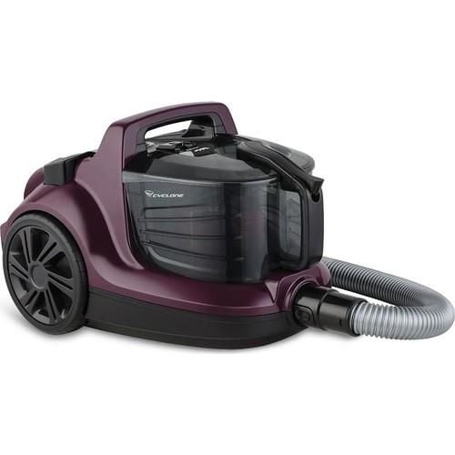FAKİR INTRA TOZ TORBASIZ ELEKTRİKLİ SÜPÜRGE Purple (Mor)