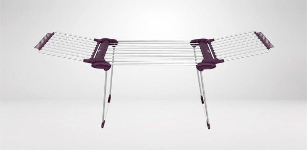 GAZZELLA (HND 252 P) HANG’N DRY MİDİ PLUS KANATLI ÇAMAŞIR KURUTMALIK