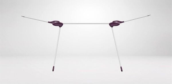 GAZZELLA (HND 252 P) HANG’N DRY MİDİ PLUS KANATLI ÇAMAŞIR KURUTMALIK