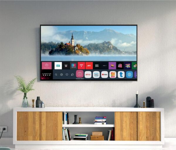 SUNNY SN50FMN252-0276 SMART webOS 126 EKRAN UHD LED TELEVİZYON