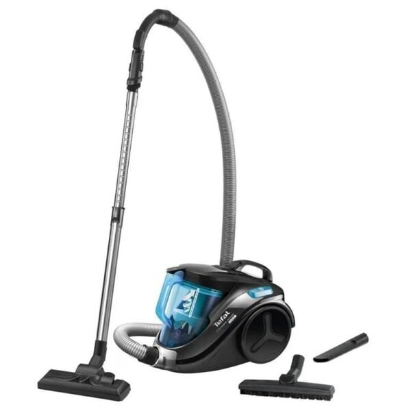 TEFAL TW3751 Compact Power Cyclonic 750 Watt TOZ TORBASIZ ELEKTRİKLİ SÜPÜRGE