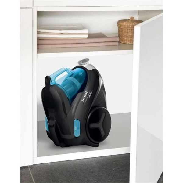 TEFAL TW3751 Compact Power Cyclonic 750 Watt TOZ TORBASIZ ELEKTRİKLİ SÜPÜRGE