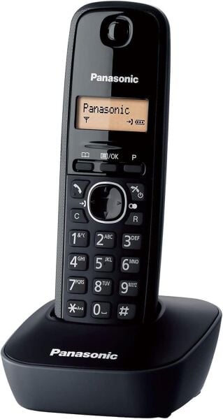 PANASONIC KX-TG1611 TELSİZ TELEFON