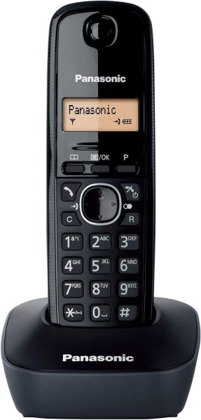 PANASONIC KX-TG1611 TELSİZ TELEFON