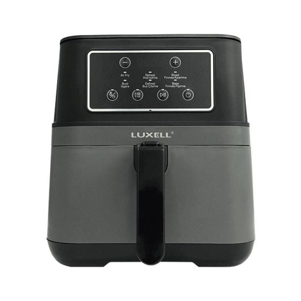 LUXELL LXAF-01 FastFryer Airfryer/Sıcak Hava FRİTÖZÜ