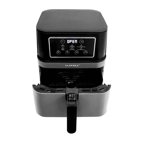 LUXELL LXAF-01 FastFryer Airfryer/Sıcak Hava FRİTÖZÜ