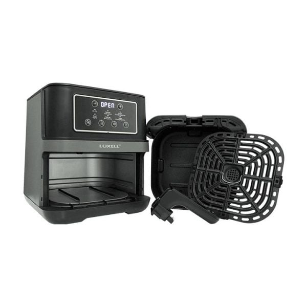 LUXELL LXAF-01 FastFryer Airfryer/Sıcak Hava FRİTÖZÜ