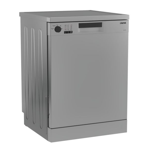 ALTUS AL-434 PS (4 Program-Silver) BULAŞIK MAKİNESİ