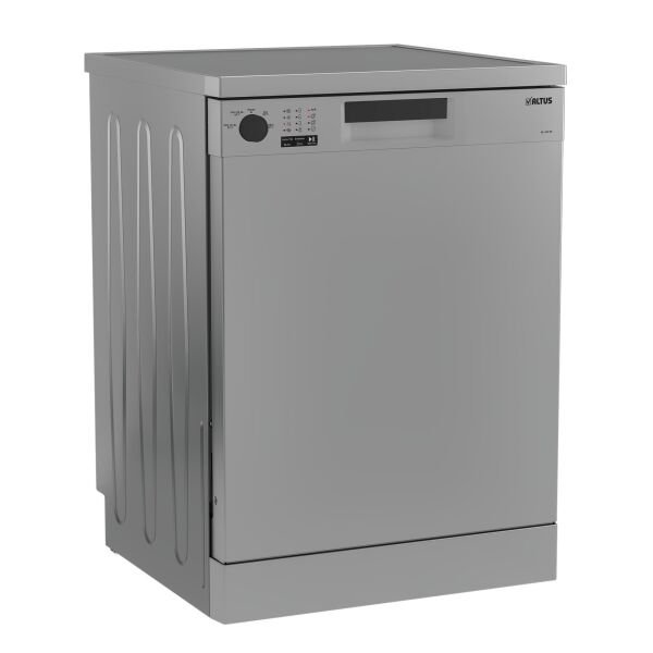 ALTUS AL-434 PS (4 Program-Silver) BULAŞIK MAKİNESİ
