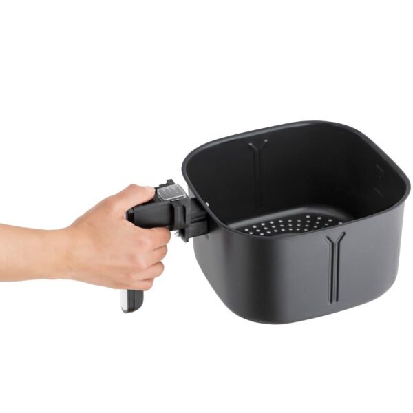 FAKİR UNO CHEFRY Airfryer/Sıcak Hava FRİTÖZÜ Black (Siyah)