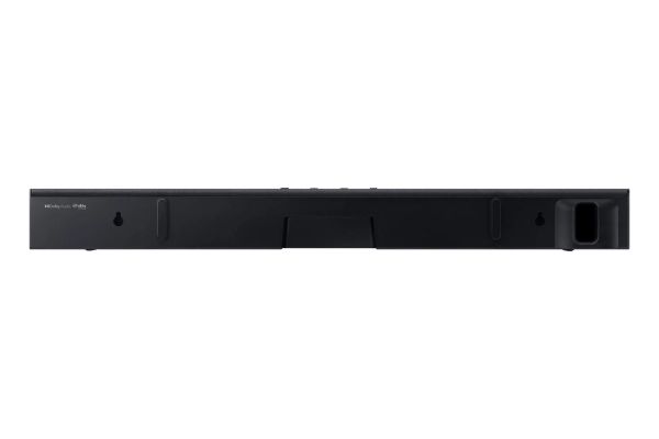 SAMSUNG HW-C400 Bluetooth SOUNDBAR SES SİSTEMİ Black (Siyah)