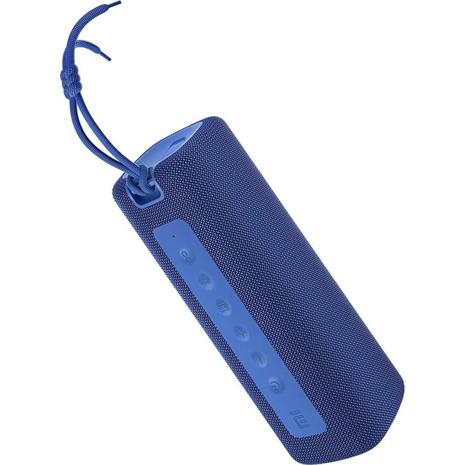 XIAOMI Mİ Portable MDZ-36-DB 16W BLUETOOTH SPEAKER Blue (Mavi)