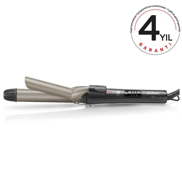 ARZUM AR5027 LISA SAÇ MAŞASI Black (Siyah)