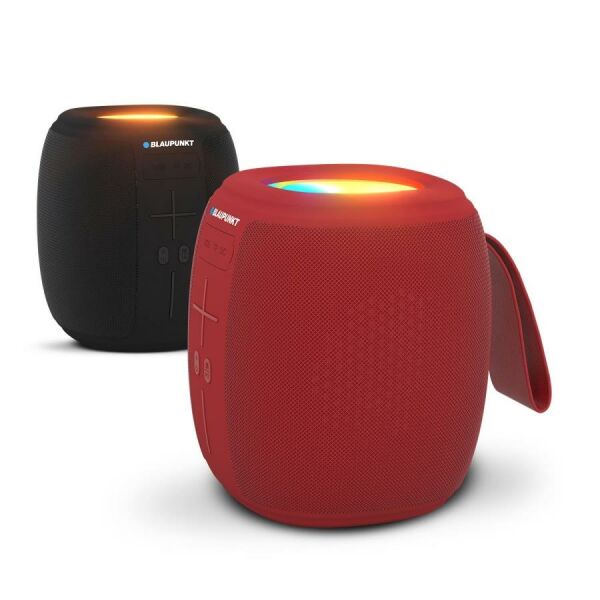 BLAUPUNKT LS160 BLUETOOTH SPEAKER Red (Kırmızı)