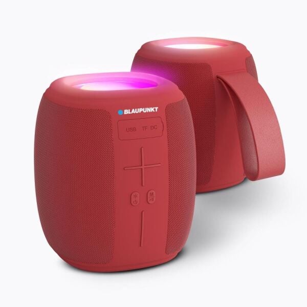 BLAUPUNKT LS160 BLUETOOTH SPEAKER Red (Kırmızı)