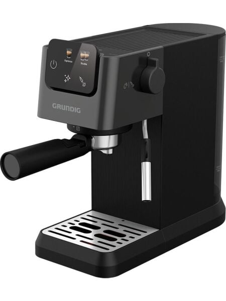 GRUNDIG KSM 4330 Delisia Coffee Manuel Yarı Otomatik ESPRESSO MAKİNESİ