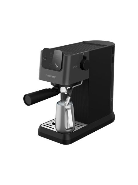 GRUNDIG KSM 4330 Delisia Coffee Manuel Yarı Otomatik ESPRESSO MAKİNESİ