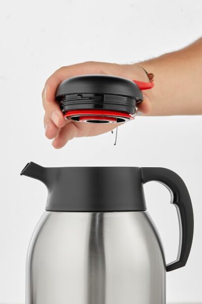 COOKER CKR2005 2 Litre ÇELİK TERMOS