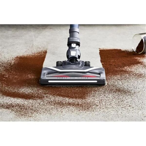 TEFAL TY9679 X-Force Flex 8.60 Animal Care DİK ŞARJLI SÜPÜRGE Red (Kırmızı)