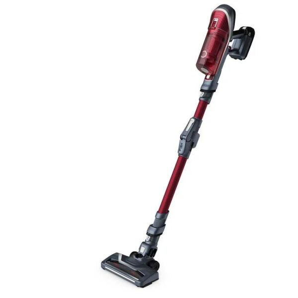 TEFAL TY9679 X-Force Flex 8.60 Animal Care DİK ŞARJLI SÜPÜRGE Red (Kırmızı)