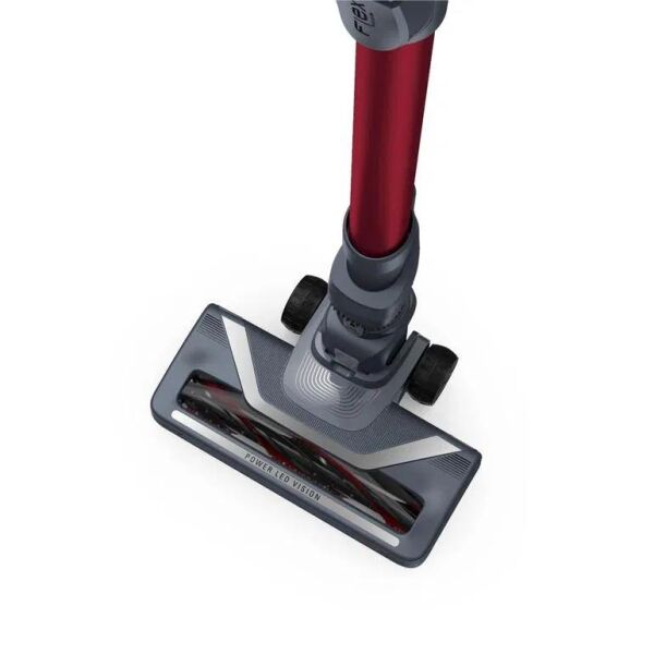 TEFAL TY9679 X-Force Flex 8.60 Animal Care DİK ŞARJLI SÜPÜRGE Red (Kırmızı)