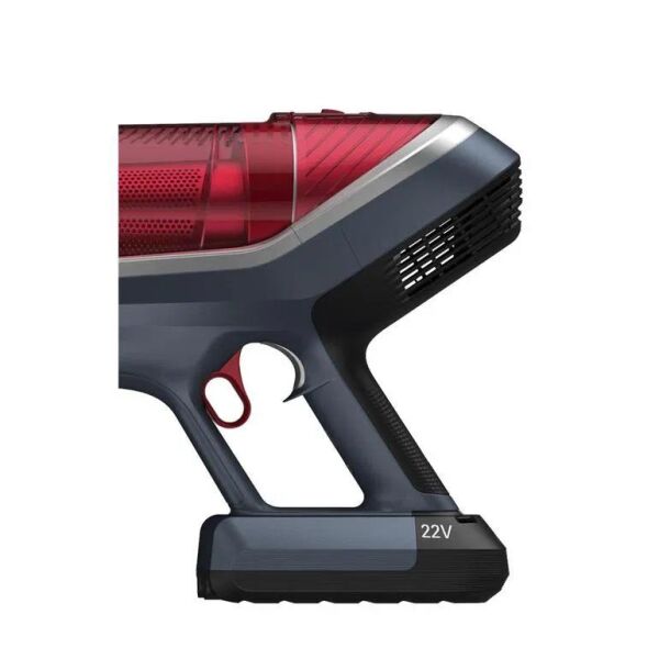 TEFAL TY9679 X-Force Flex 8.60 Animal Care DİK ŞARJLI SÜPÜRGE Red (Kırmızı)