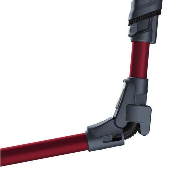 TEFAL TY9679 X-Force Flex 8.60 Animal Care DİK ŞARJLI SÜPÜRGE Red (Kırmızı)