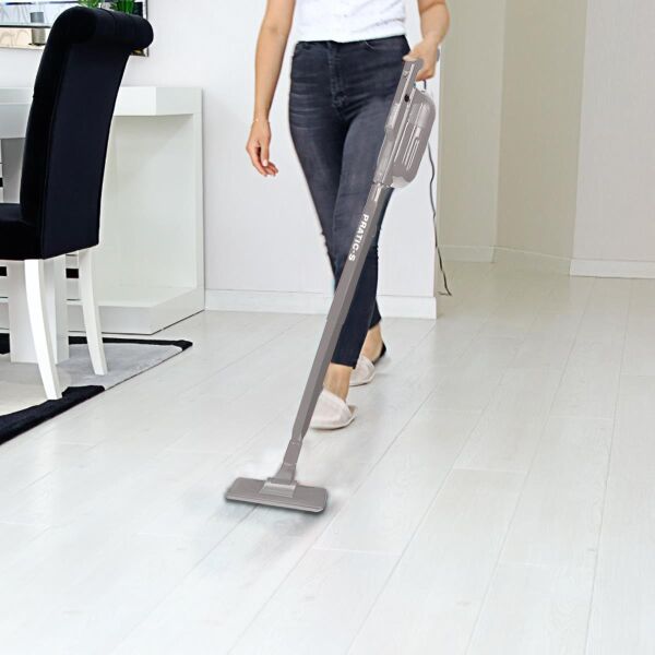 FANTOM Pratic-S P 1200 DİK ELEKTRİKLİ SÜPÜRGE Gray (Gri)