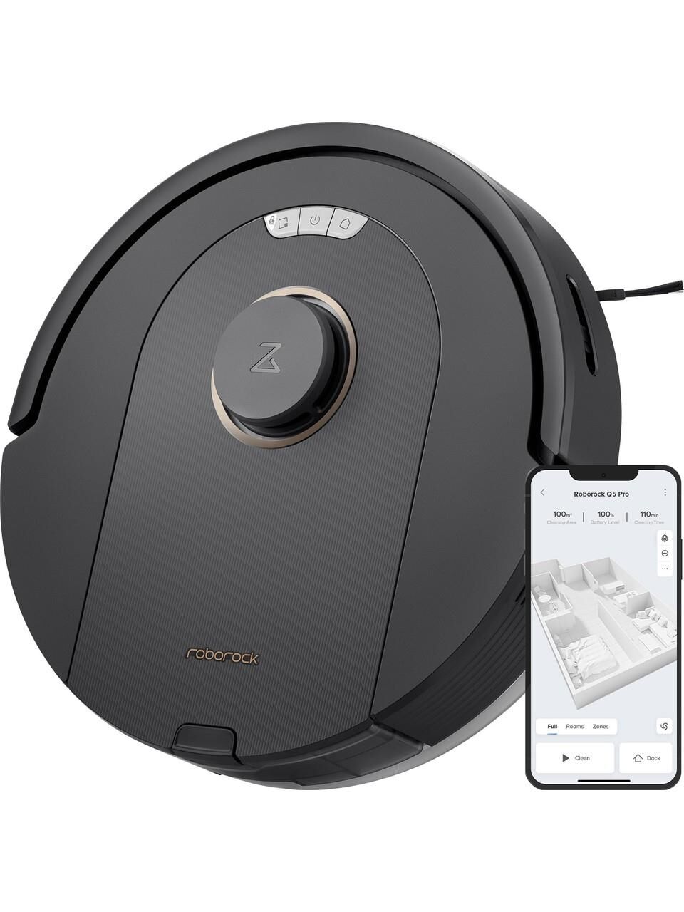 ROBOROCK Q5 PRO ROBOT SÜPÜRGE