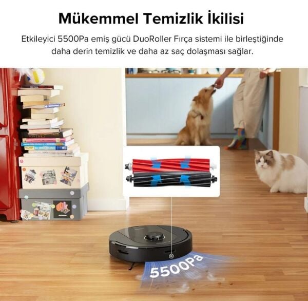ROBOROCK Q5 PRO ROBOT SÜPÜRGE