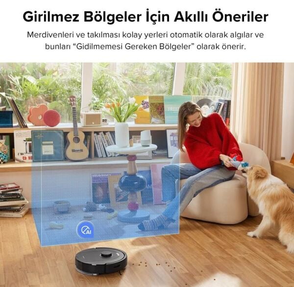ROBOROCK Q5 PRO ROBOT SÜPÜRGE
