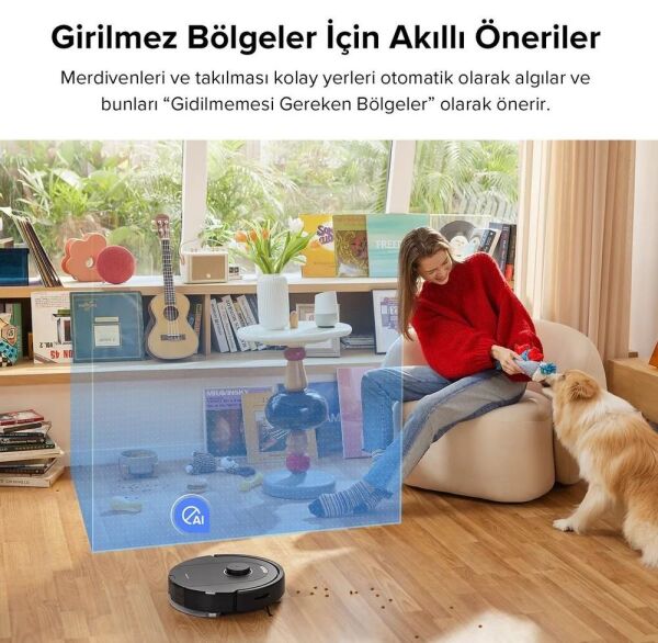 ROBOROCK Q5 PRO ROBOT SÜPÜRGE