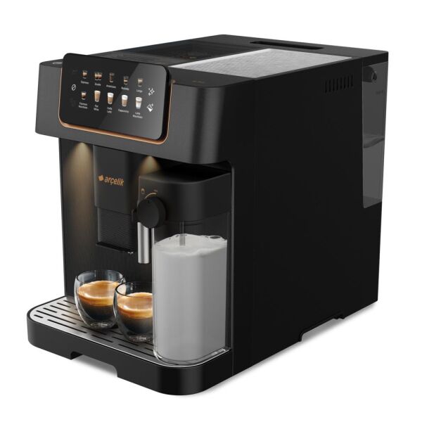 ARÇELİK EM 6395 Imperium Barista® Tam Otomatik ESPRESSO MAKİNESİ