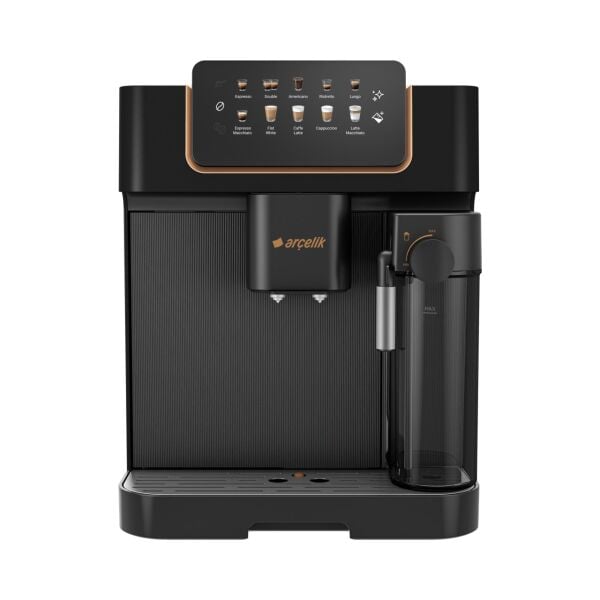 ARÇELİK EM 6395 Imperium Barista® Tam Otomatik ESPRESSO MAKİNESİ