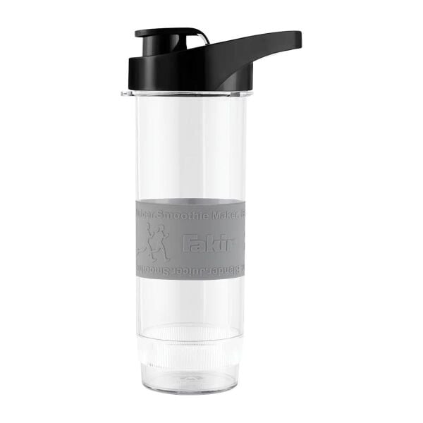 FAKİR Dynamic Comfort 600 Watt Smoothie Kişisel BLENDER Black (Siyah)