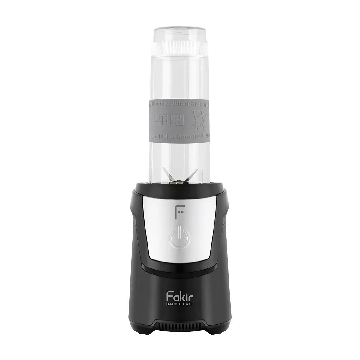 FAKİR Dynamic Comfort 600 Watt Smoothie Kişisel BLENDER Black (Siyah)