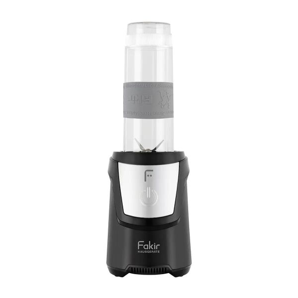 FAKİR Dynamic Comfort 600 Watt Smoothie Kişisel BLENDER Black (Siyah)