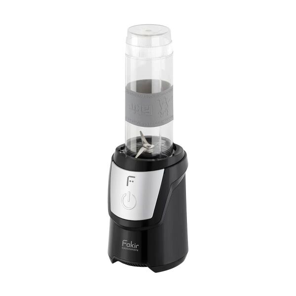 FAKİR Dynamic Comfort 600 Watt Smoothie Kişisel BLENDER Black (Siyah)