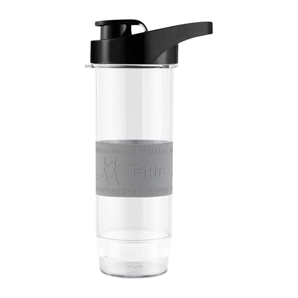 FAKİR Dynamic Comfort 600 Watt Smoothie Kişisel BLENDER Black (Siyah)