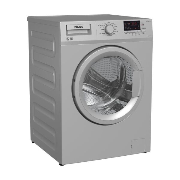 ALTUS AL-7103 DS (7 KG-1000 DEVİR-Silver) ÇAMAŞIR MAKİNESİ